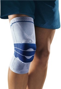 Bauerfeind, Bauerfeind GenuTrain® Aktivbandage Knie Titan, größe 4, GenuTrain® Aktivbandage Knie Titan, größe 4