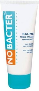 BEIERSDORF, BEIERSDORF Nobacter® After Shave Balsam, NO BACTER®