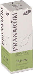 Pranarôm, Pranarôm Pranarom Teebaum, 