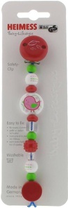 BOMEDYS, BOMEDYS Heimess Baby-Lifestyle Scherkette Rosa Vogel, 