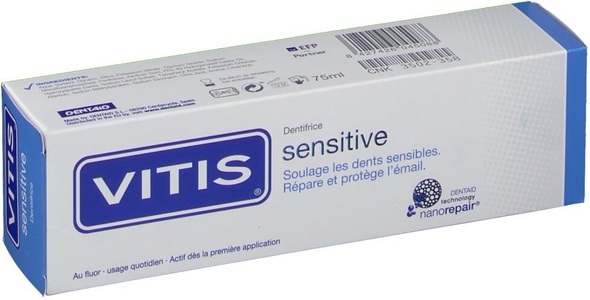 DENTAID BENELUX, DENTAID BENELUX Vitis® Zahnbürste Sensitiv, VITIS® Zahnbürste Sensitiv