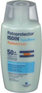 AURIGA INTERNATIONAL, AURIGA INTERNATIONAL Isdin Sonnenschutz Spf50+, Fotoprotector ISDIN® Pediatrics FusionWater LSF 50+