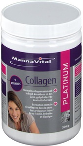 FYTOFARMA, FYTOFARMA MannaVital Platinum Collagen, MannaVital PLATINUM Collagen