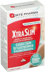Forte Pharma, FORTE PHARMA Forté Pharma XtraSlim Coupe-Faim Xtra Fort, Forté Pharma XtraSlim Coupe-Faim Xtra Fort