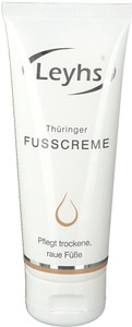 LEYH-PHARMA GmbH, LEYH-PHARMA GmbH Thüringer Fusscreme, 