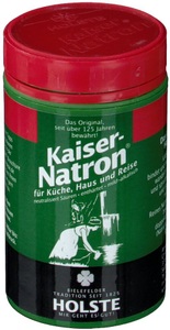Arnold Holste Wwe. GmbH & Co. KG, Arnold Holste Wwe. GmbH & Co. KG Kaiser-Natron Tabletten, Kaiser-Natron Tabletten