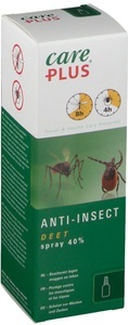 Tropicare Deutschland GmbH, Tropicare Deutschland GmbH Care Plus® Anti-Insect Deet Spray 40%, Care Plus Deet Anti-Insect Spray 40%