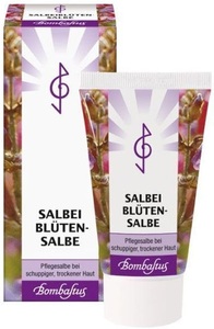 Bombastus, Bombastus-Werke AG Bombastus Salbeiblüten-Salbe, Bombastus Salbeiblüten-Salbe