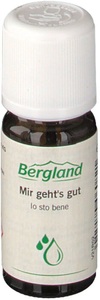 Bergland, Bergland-Pharma GmbH & Co. KG Bergland Mir geht's gut Duftöl, Bergland Mir gehts gut Duftöl
