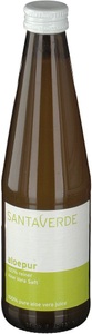 SANTAVERDE GmbH, SANTAVERDE GmbH Santaverde Aloe Vera Saft 100% kbA, SANTAVERDE Aloe Vera Saft 100% kbA