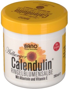 BANO, BANO Calendulin Ringelblumensalbe - 200 ml, Calendulin® Classic Ringelblumensalbe