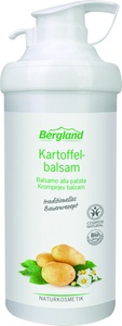 Bergland, Bergland-Pharma GmbH & Co. KG Bergland Kartoffelbalsam, Bergland Kartoffelbalsam