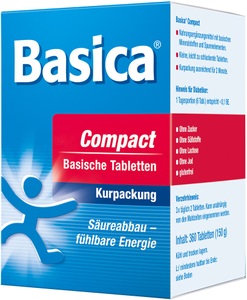 Protina Pharmazeutische GmbH, Protina Pharmazeutische GmbH Basica® Compact, Basica® Compact