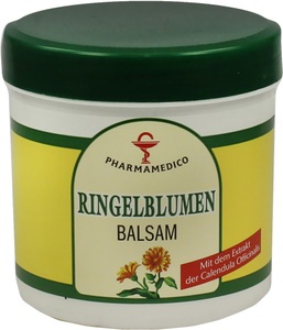 Pharmamedico GmbH, Pharmamedico GmbH Ringelblumen Balsam, Ringelblumen Balsam