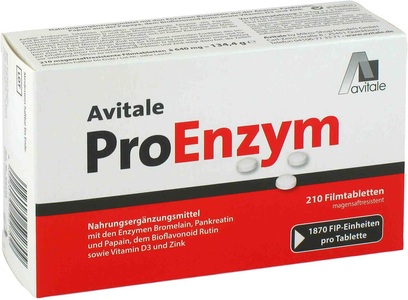 Avitale GmbH, Avitale GmbH Avitale ProEnzym, Avitale ProEnzym