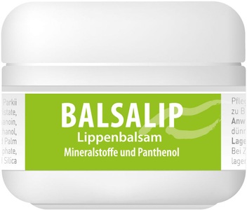 Adler, Adler Mineralstoff Lippenbalsam mit Panthenol (5 ml), BALSALIP Lippenbalsam