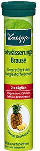 Kneipp GmbH, Kneipp GmbH Kneipp® Entwässerungs-Brause, Kneipp® Entwässerungs-Brause