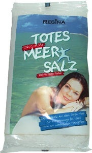 Axisis GmbH, Axisis GmbH Regina Totes Meer Salz, REGINA TOTES MEER SALZ