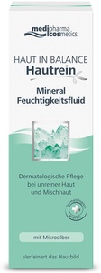 Dr. Theiss Naturwaren GmbH, Dr. Theiss Naturwaren GmbH medipharma cosmetics Haut in Balance Hautrein Mineral Feuchtigkeitsfluid, medipharma cosmetics Haut in Balance Hautrein Mineral Feuchtigkeitsfluid