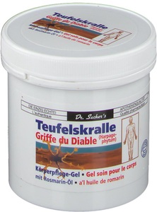 Axisis GmbH, Axisis GmbH Dr. Sacher´s Teufelkralle Gel, Dr. Sacher´s Teufelkralle Gel