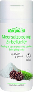 Bergland, Bergland-Pharma GmbH & Co. KG Bergland Meersalzpeeling Zirbelkiefer, Bergland Meersalzpeeling Zirbelkiefer