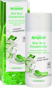 Bergland, Bergland-Pharma GmbH & Co. KG Bergland Aloe Vera Körperlotion, 