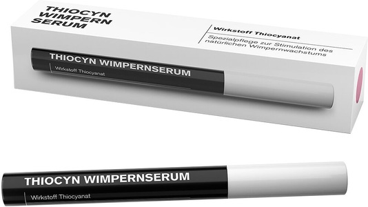 Thiocyn GmbH, Thiocyn GmbH Thiocyn Wimpernserum, Thiocyn Wimpernserum