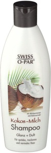 Axisis GmbH, Axisis GmbH Swiss-O-Par® Kokos-Milch Shampoo, SWISS-O-PAR® Kokos-Milch Shampoo