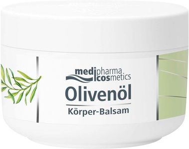 Dr. Theiss Naturwaren GmbH, Dr. Theiss Naturwaren GmbH medipharma cosmetics Olivenöl Körper-Balsam, medipharma cosmetics Olivenöl Körper-Balsam