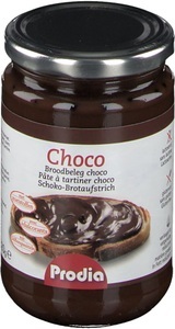 Prodia, Prodia Choco, Prodia Schoko-Brotaufstrich