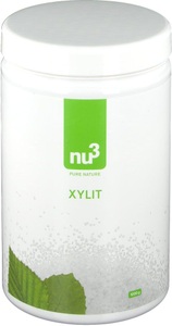 nu3 GmbH, nu3 GmbH nu3 Xylit, Zuckerersatz, 