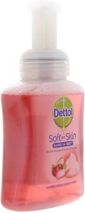 RECKITT BENCKISER HEALTHCARE, RECKITT BENCKISER HEALTHCARE Dettol® Gel Lavant Rose & Fleurs Cherises, 