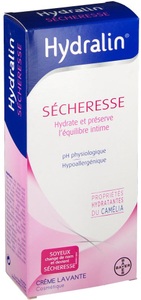Bayer, Bayer Hydralin® Seidige Schaumemulsion, Hydralin® Seidige Schaumemulsion