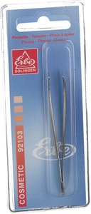 Becker, Becker Erbe® Pinzette schräg, Erbe® Pinzette schräg