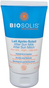 BIOVERA KG, BIOVERA KG Biosolis® After Sun Milk, BIOSOLIS After Sun Milch (150ml) - kurzes Ablaufdatum