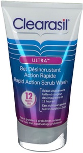 Reckitt Benckiser Retail, Reckitt Benckiser Retail Clearasil® Ultra™ Schnellwirkendes Peeling-Gel, 