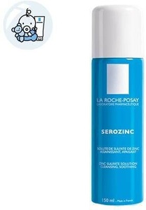 La Roche-Posay, La Roche Posay La Roche-Posay Serozinc Lotion Spray, La Roche Posay SEROZINC