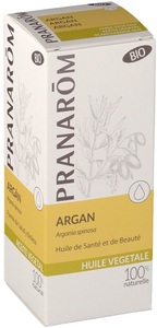 Pranarôm, Pranarôm Pranarom Pflanzliches Öl Argan, PRANAROM Pflanzliches Öl Argan