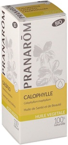 Pranarôm, Pranarôm Pranarom Pflanzliches Öl Calophylle, PRANAROM Pflanzliches Öl Calophylle