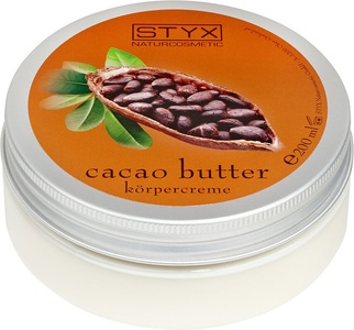 STYX NATURCOSMETICS GmbH, STYX NATURCOSMETICS GmbH Styx Cacao Butter Körpercreme, STYX Cacao Butter Körpercreme