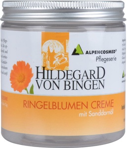 AZETT GmbH & Co.KG, AZETT GmbH & Co.KG Alpencosmed® Hildegard von Bingen Ringelblumen Creme, Alpencosmed® Hildegard von Bingen Ringelblumen Creme