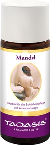 Taoasis, TAOASIS Mandel Öl Bio (50 ml), TAOASIS® Mandel Öl Bio