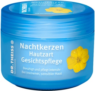 Dr. Theiss Naturwaren GmbH, Dr. Theiss Naturwaren GmbH Dr. Theiss Nachtkerzen Hautzart Gesichtspflege, Dr. Theiss Nachtkerzen Hautzart Gesichtspflege