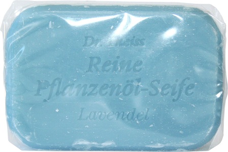 Dr. Theiss Naturwaren GmbH, Dr. Theiss Naturwaren GmbH Dr. Theiss Reine Pflanzenöl-Seife Lavendel, Dr. Theiss Reine Pflanzenöl-Seife Lavendel