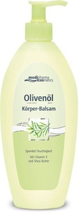 Dr. Theiss Naturwaren GmbH, Dr. Theiss Naturwaren GmbH medipharma cosmetics Olivenöl Körper-Balsam, medipharma cosmetics Olivenöl Körper-Balsam