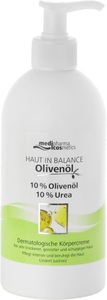 Dr. Theiss Naturwaren GmbH, Dr. Theiss Naturwaren GmbH medipharma cosmetics Olivenöl Haut in Balance Dermatologische Körpercreme, medipharma cosmetics Olivenöl Haut in Balance Dermatologische Körpercreme