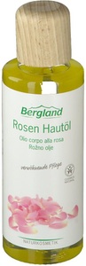 Bergland, Bergland Rosen Hautoel (125 ml), Rosen-Hautöl