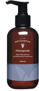 RETTERSPITZ GmbH, RETTERSPITZ GmbH Retterspitz® Flüssigseife, RETTERSPITZ® Flüssigseife