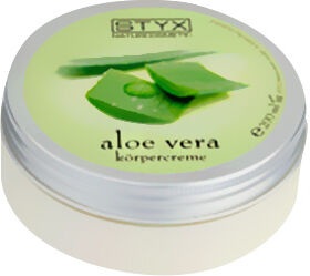 Styx Naturcosmetics, Styx Naturcosmetics Styx Aloe Vera Körpercreme, STYX Aloe Vera Körpercreme