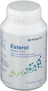 Metagenics, Metagenics Matagenics® Esterol (Ester-C 675), Metagenics® Esterol